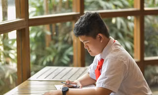 Nam sinh Đà Nẵng giành giải Nhất thi viết thư UPU