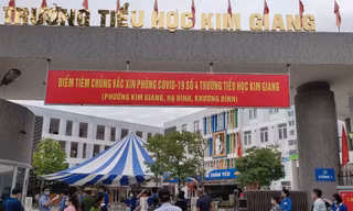 Vụ 50 học sinh tại Hà Nội ngộ độc sau chuyến dã ngoại: Còn 8 em chưa được ra viện