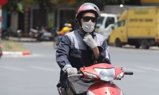 Nắng nóng tiếp tục gia tăng, nhiều nơi trên 39 độ