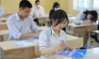 Đề thi tốt nghiệp THPT đảm bảo xuất ngẫu nhiên câu hỏi từ ngân hàng đề