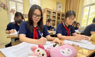 Chọn nguyện vọng thi vào lớp 10: Lơ đễnh 1 chút là 'xôi hỏng bỏng không' 9 năm ăn học