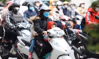 Miền Bắc mưa rét kéo dài
