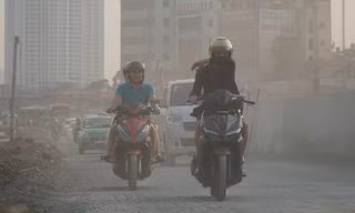 Thông tin mới về thời điểm kiểm định khí thải xe máy ở Hà Nội và TPHCM 