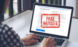 Bộ Thông tin hướng dẫn nhận diện website lừa đảo