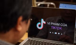 Bộ Thông tin & Truyền thông nêu 6 sai phạm của TikTok tại Việt Nam
