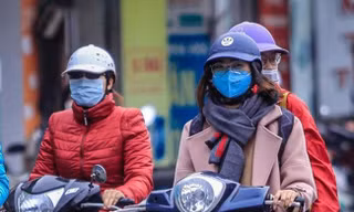 Dưới tác động của El Nino, mùa đông năm nay ở miền Bắc ra sao?
