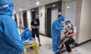 Trẻ mầm non Hà Nội sẽ không quay trở lại trường học từ 1/3?