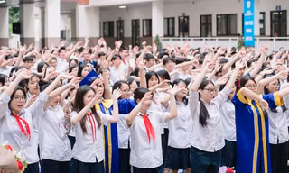 Điểm danh trường THCS có điểm trung bình thi vào 10 ở Hà Nội cao ngất ngưởng 