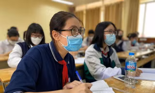 Bao giờ công bố điểm tuyển sinh, điểm chuẩn lớp 10 THPT công lập ở Hà Nội?