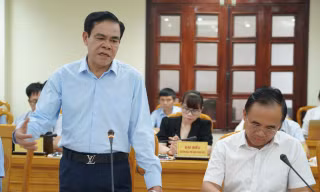 Hà Tĩnh đề nghị Bộ Khoa học & Công nghệ hỗ trợ phát triển kinh tế biển bền vững 