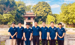 Việt Nam đoạt 2 Huy chương Vàng Olympic Toán học quốc tế