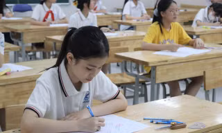 Hà Nội: Hơn 2.000 học sinh dự Cuộc thi Cầu Giấy Olympiad 2025