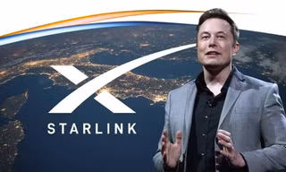 Việt Nam cho phép thí điểm dịch vụ Internet vệ tinh Starlink