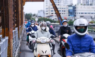Thông tin chi tiết đợt không khí lạnh cuối tuần này