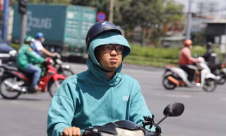 Miền Bắc sắp chuyển rét, nền nhiệt giảm rất sâu