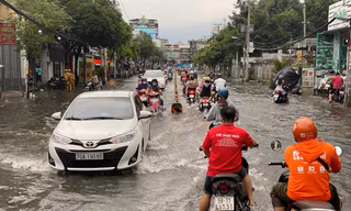 Nhiều vùng trên cả nước có thể đón mưa lớn cuối tháng 7