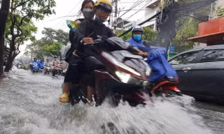 Miền Bắc mát mẻ trước khi đón đợt mưa dông mới, Nam Bộ và Trung Bộ mưa rất to