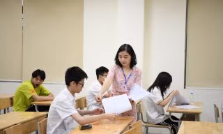  Cần có sự đồng bộ giữa thi tốt nghiệp và tuyển sinh đại học
