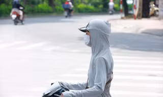 Miền Bắc nắng ấm kéo dài trước khi đón đợt mưa lớn diện rộng từ giữa tuần sau. Ảnh minh họa.