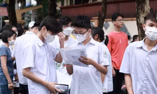 Sở GD&ĐT Hà Nội thông tin 'nóng' đợt thi vào lớp 10: Nhiều thí sinh bị đình chỉ