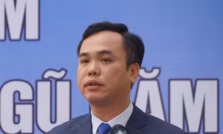 Ông Nguyễn Hồng Dân giữ chức Phó Giám đốc Sở GD&ĐT Hà Nội