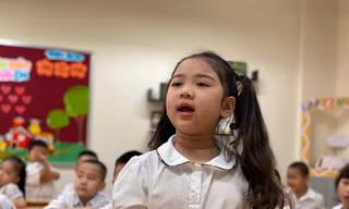 Học sinh lớp 1, 2 được bỏ bài kiểm tra cuối kỳ II.