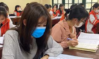 Năm học 2022-2023: Hà Nội nhiều phương thức tuyển sinh vào lớp 10