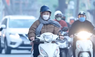 Miền Bắc bao giờ hết rét?