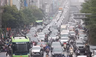 Thời tiết miền Bắc những ngày tới