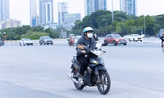 Gió mùa đông bắc sắp tràn về gây mưa ở miền Bắc, có nơi dưới 18 độ