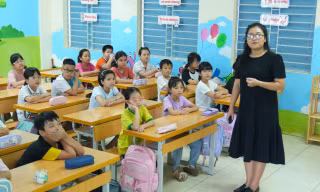 Cả nước tăng gần 22.000 giáo viên 