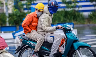 Miền Bắc sắp chuyển rét đậm
