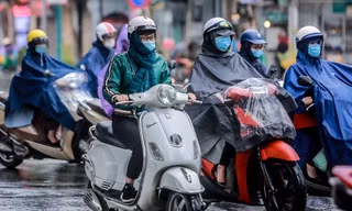 Miền Bắc đỉnh điểm mưa rét, vùng núi cao dưới 5 độ C