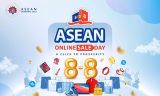 Sắp diễn ra Ngày mua sắm trực tuyến lớn nhất ASEAN