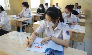 Bộ Công an xác minh đối tượng thông tin sai sự thật về lộ đề thi tốt nghiệp THPT