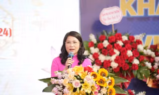 Hiệu trưởng trăn trở làm sao để học sinh không vô cảm như những cỗ máy