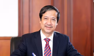Bộ trưởng Nguyễn Kim Sơn: Kỳ thi Tốt nghiệp THPT 2025 dự kiến sẽ chung đề, chung đợt