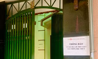Gần 3 tháng 'siết' dạy thêm học thêm: Vẫn liên tiếp xảy ra vi phạm 