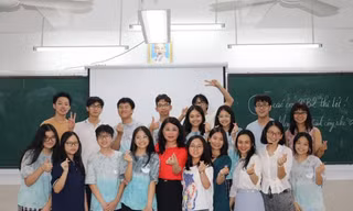 Trường THCS có thành tích khủng: Hơn 82 % học sinh đỗ chuyên