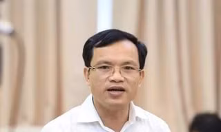 Ông Mai Văn Trinh, Cục trưởng Cục Quản lý chất lượng, Bộ GD&ĐT.