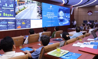 Đà Nẵng tiếp tục vị trí dẫn đầu chuyển đổi số