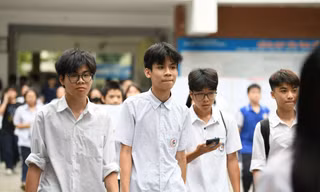 Hà Nội: Sẽ xây mới thêm 30-35 trường THPT công lập, Cầu Giấy thêm 3 trường