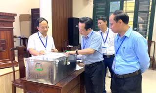 Hà Nội: Hơn 1.700 thí sinh tham gia thi tuyển viên chức giáo viên