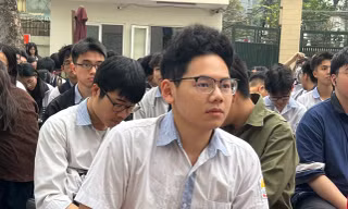 Đăng ký thi tốt nghiệp THPT: Thí sinh lưu ý không được thay đổi môn tự chọn