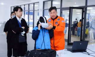 Học sinh Việt Nam gửi thông điệp lên Trạm Vũ trụ Quốc tế