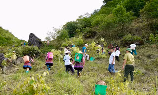 Kêu gọi cộng đồng ra quân làm sạch môi trường