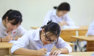 PGS.TS Huỳnh Văn Chương: Thi học sinh giỏi Quốc gia, học sinh không nên quá áp lực