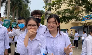Tổ hợp KHTN: Vật lý điểm thi đột phá, Sinh học không còn 'mưa điểm 10'