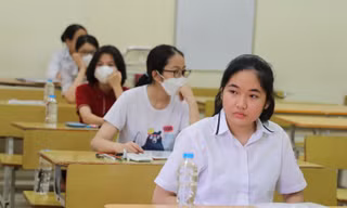 Sở GD&ĐT Hà Nội dự kiến công bố môn thi thứ ba vào lớp 10 trong tuần tới