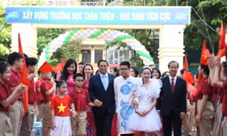 Thủ tướng Phạm Minh Chính: Học giỏi để đưa dân tộc Việt Nam trở thành một dân tộc thông thái